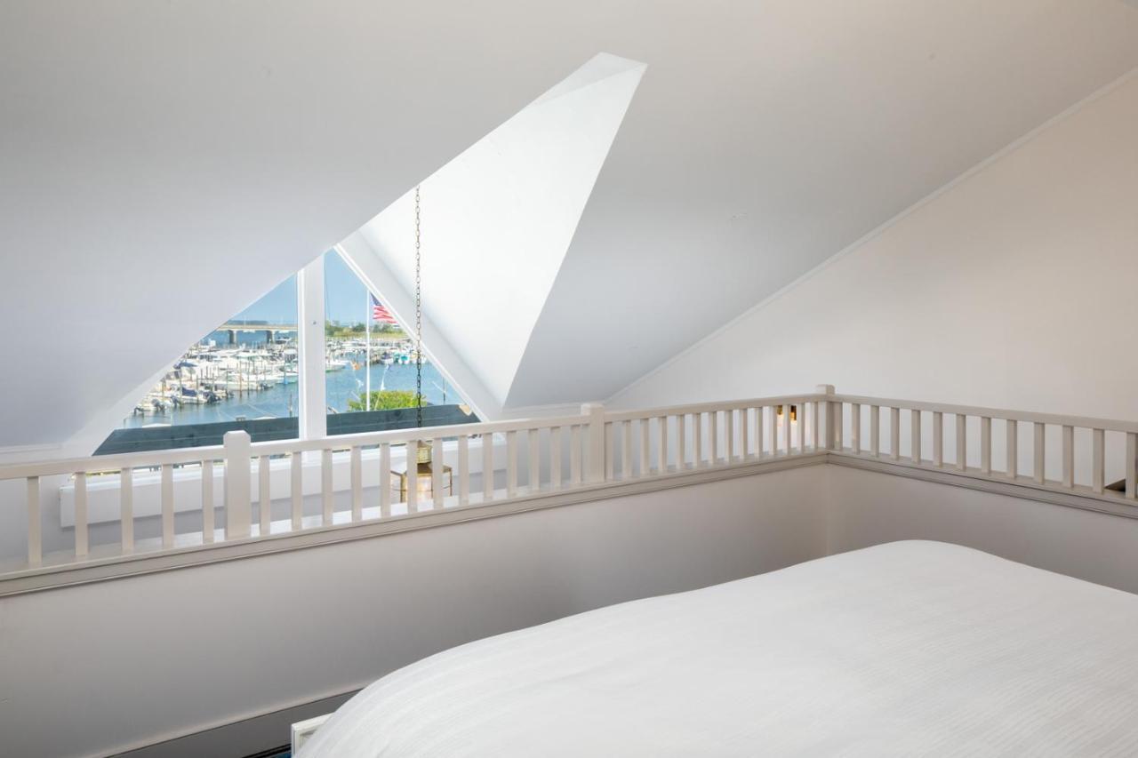 Hotel Baron'S Cove Sag Harbor Exterior foto