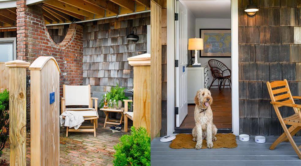 Hotel Baron'S Cove Sag Harbor Exterior foto